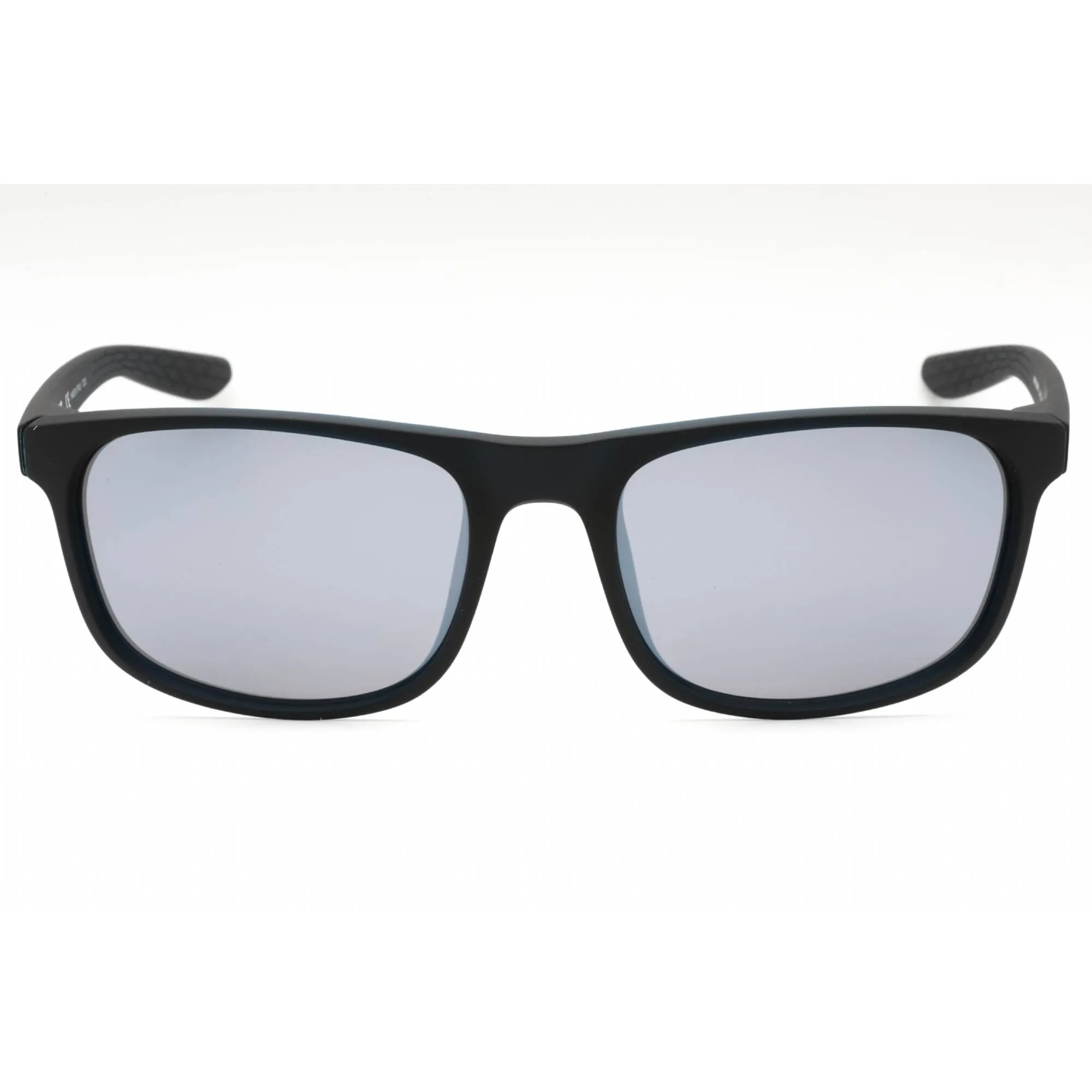 Nike Unisex Sunglasses - Matte Space Blue Plastic Frame | NIKE ENDURE MI CW4652 440 Nike Sunglasses