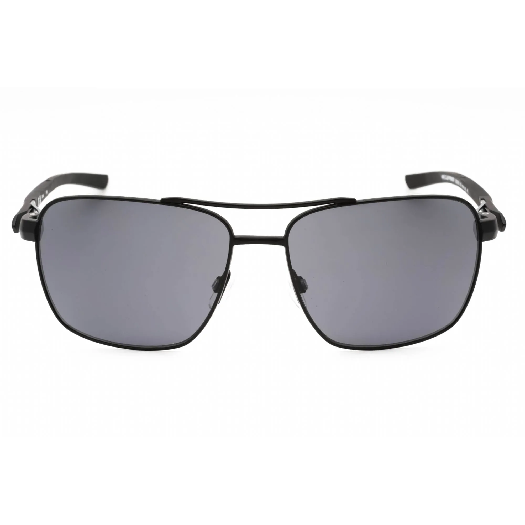 Nike Unisex Sunglasses - Satin Black Metal Navigator Frame | NIKE CLUB PREMIER c 010 Nike Sunglasses