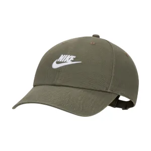 Nike - Unstructured Futura Wash Cap Green Nike SB