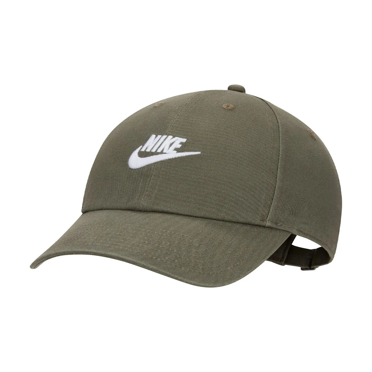 Nike - Unstructured Futura Wash Cap Green Nike SB