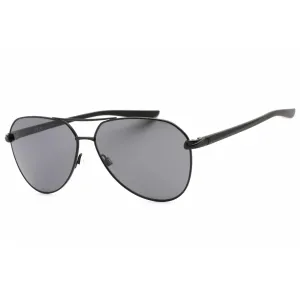 Nike Women's Sunglasses - Satin Black Aviator Frame | NIKE CITY AVIATOR DJ0888 010 Nike Sunglasses