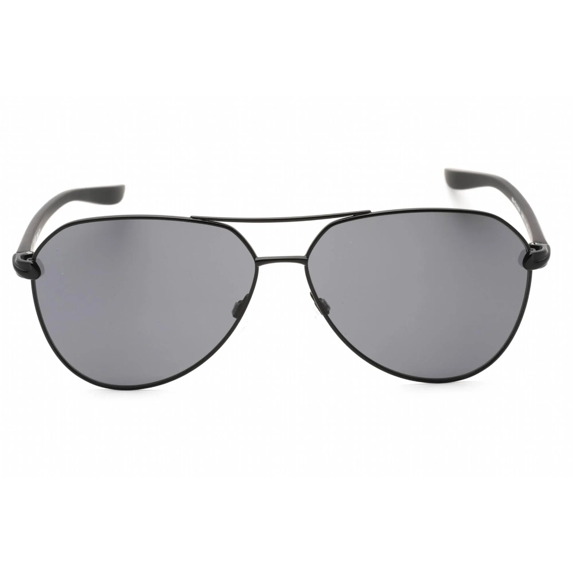 Nike Women's Sunglasses - Satin Black Aviator Frame | NIKE CITY AVIATOR DJ0888 010 Nike Sunglasses