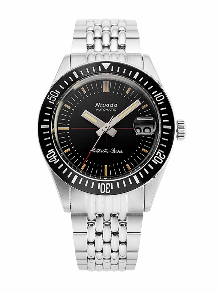 Nivada Grenchen Antarctic Diver Men's Automatic Watch