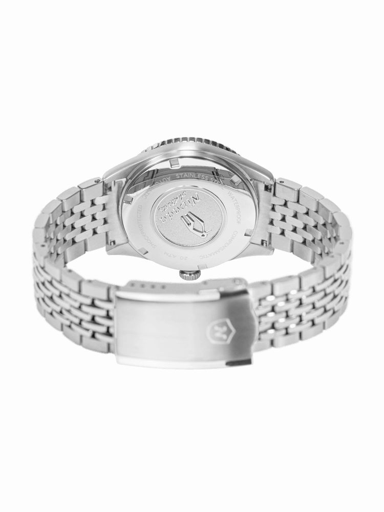 Nivada Grenchen Antarctic Diver Men's Automatic Watch
