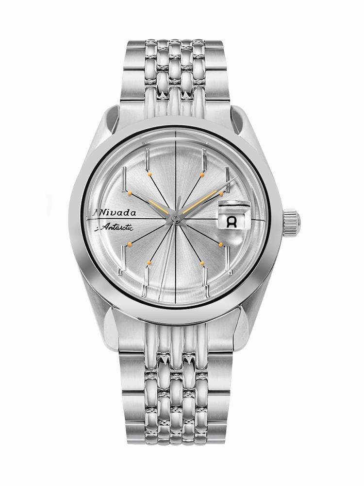 Nivada Grenchen Antarctic Spider Men's Automatic Watch