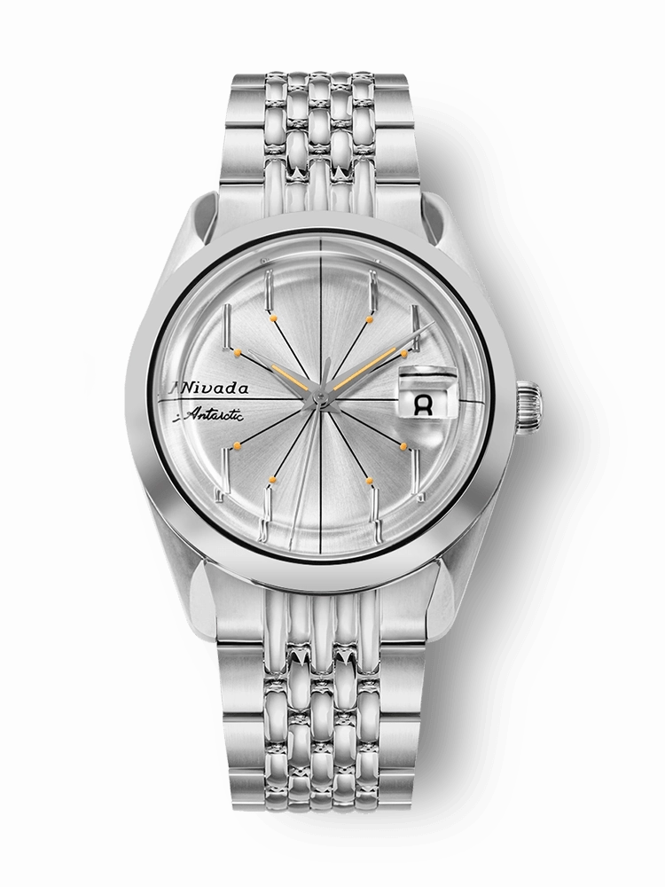 Nivada Grenchen Antarctic Spider Men's Automatic Watch