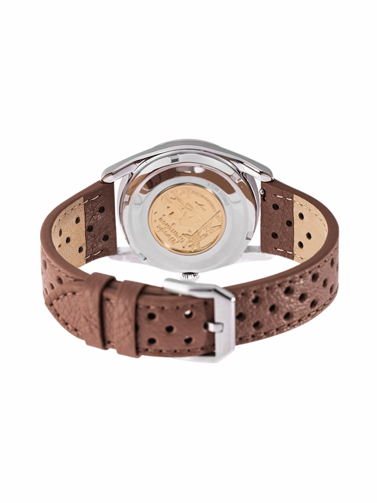 Nivada Grenchen Super Antarctic 3.6.9 Tropical Men's Automatic Watch