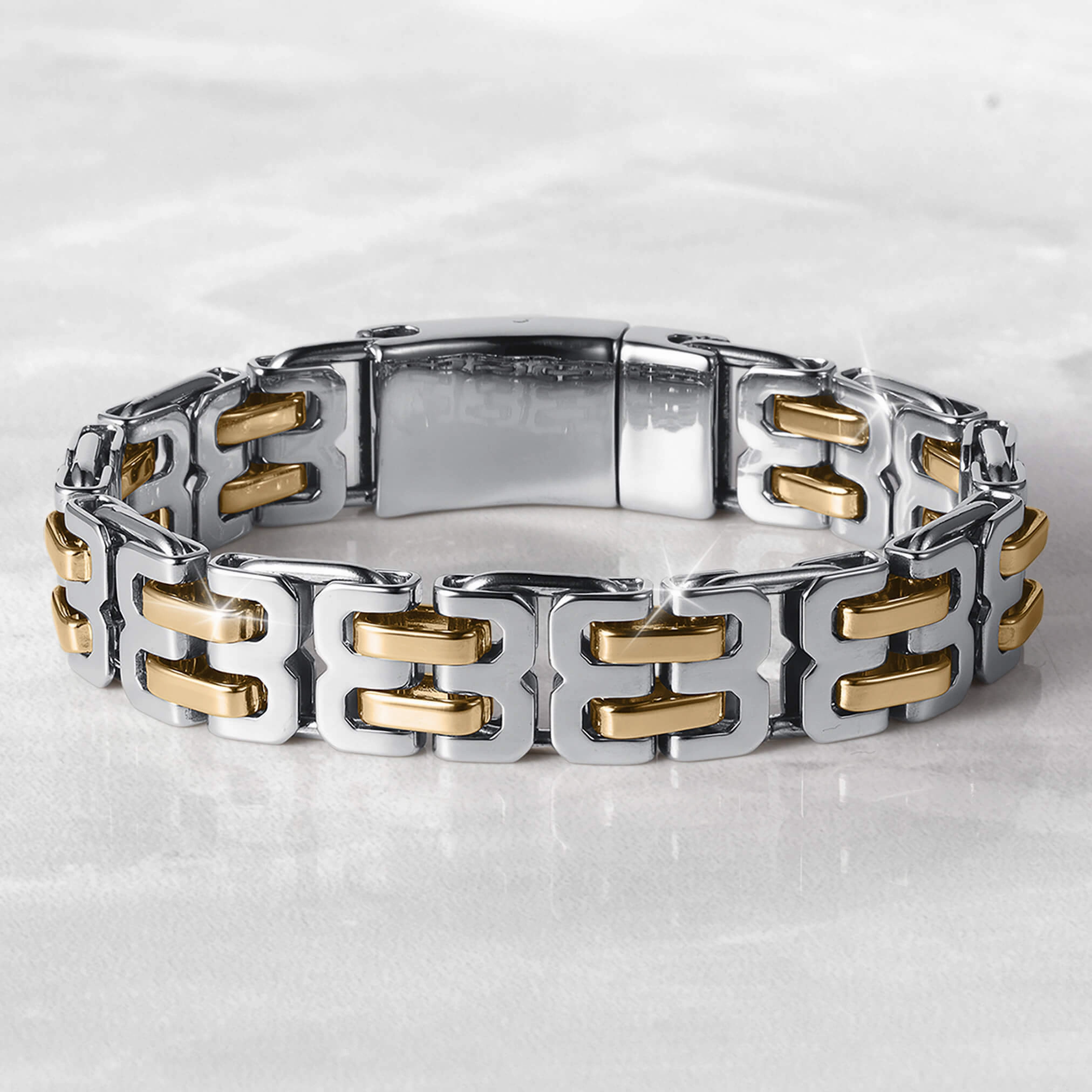 Noble Edge Watch & Bracelet Box Set