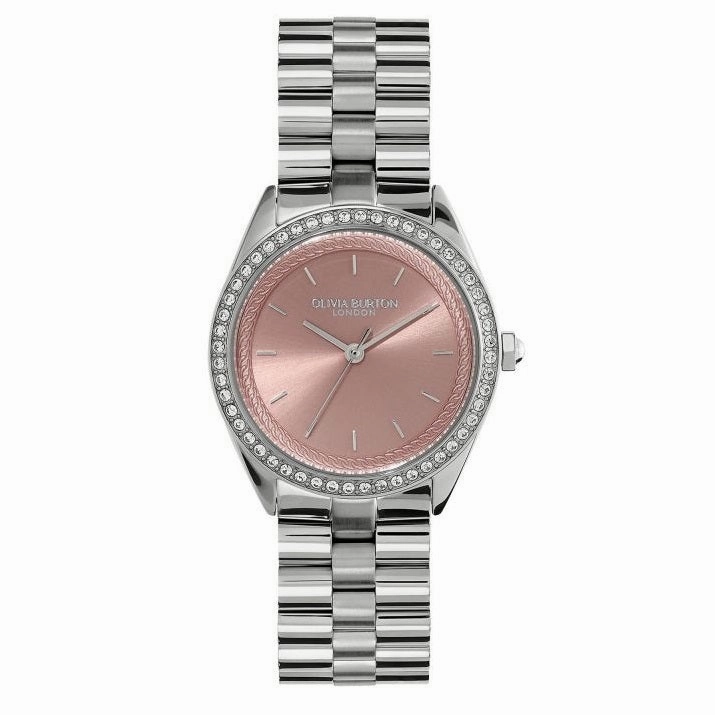 Olivia Burton Sports Luxe Ladies Watch 24000134