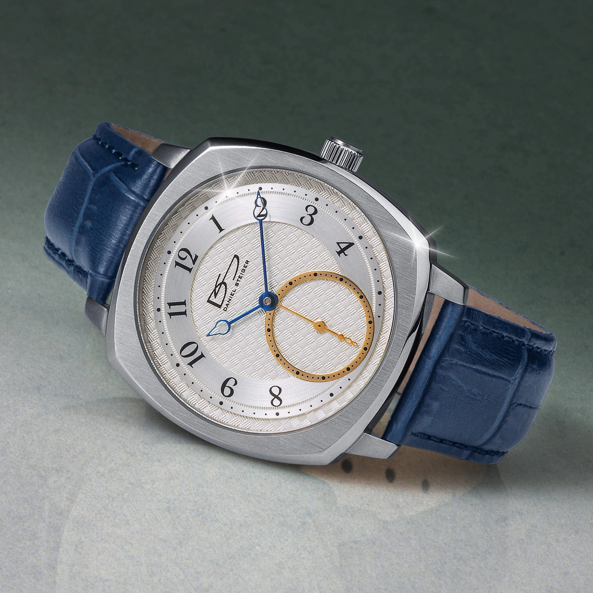 Opus Blue Men's Watch
