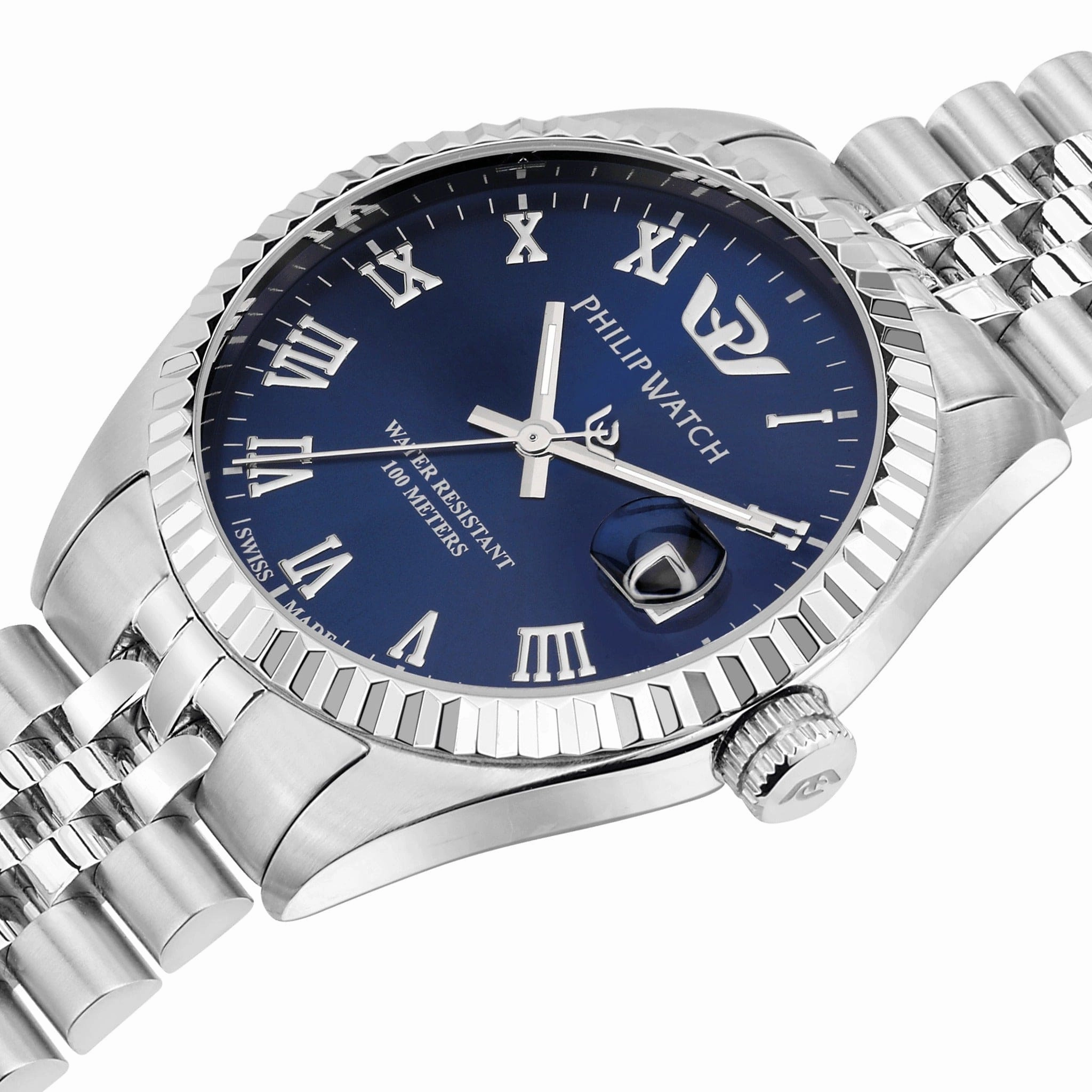 Philip Watch Caribe 35mm Swiss Made Women's Watch