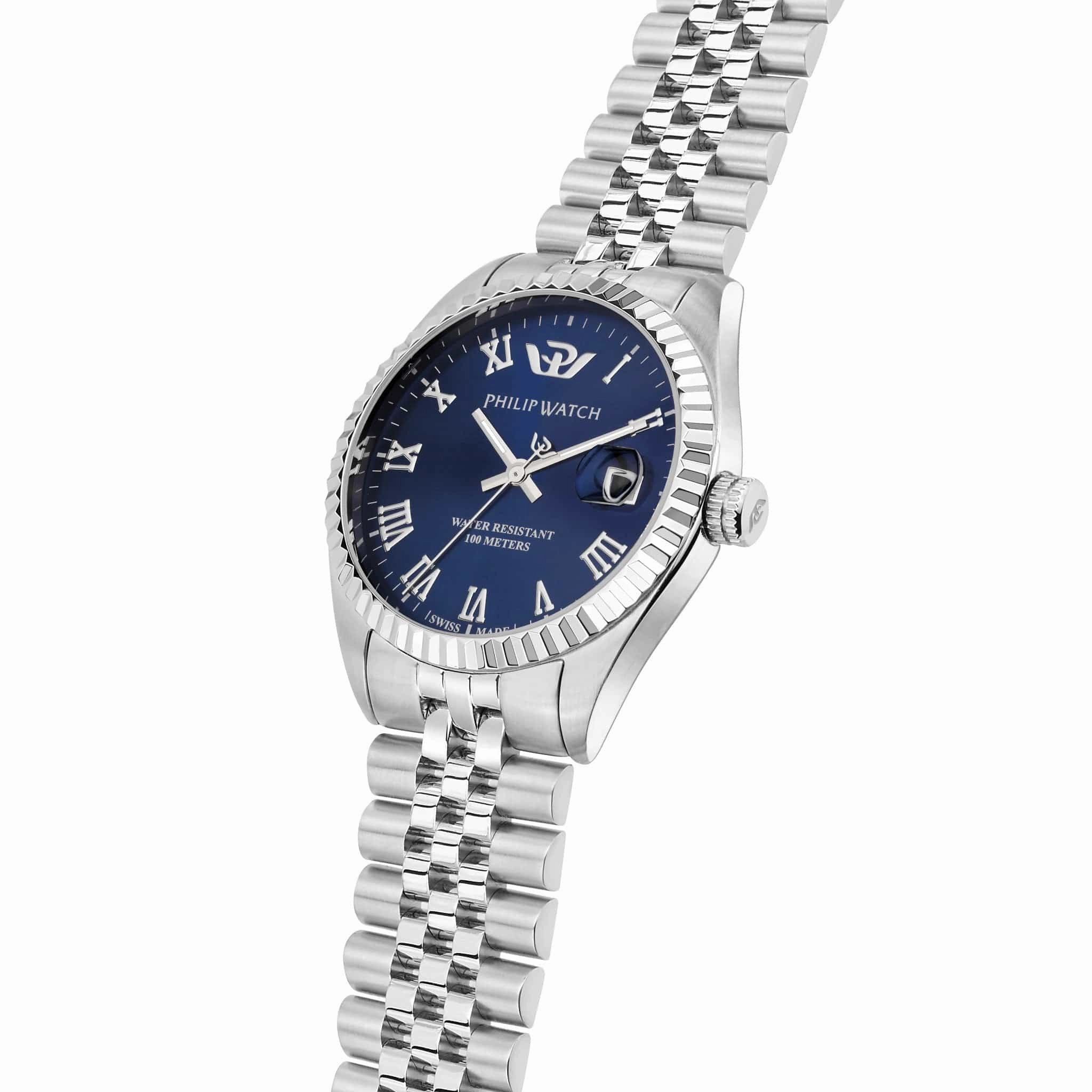 Philip Watch Caribe 35mm Swiss Made Women's Watch