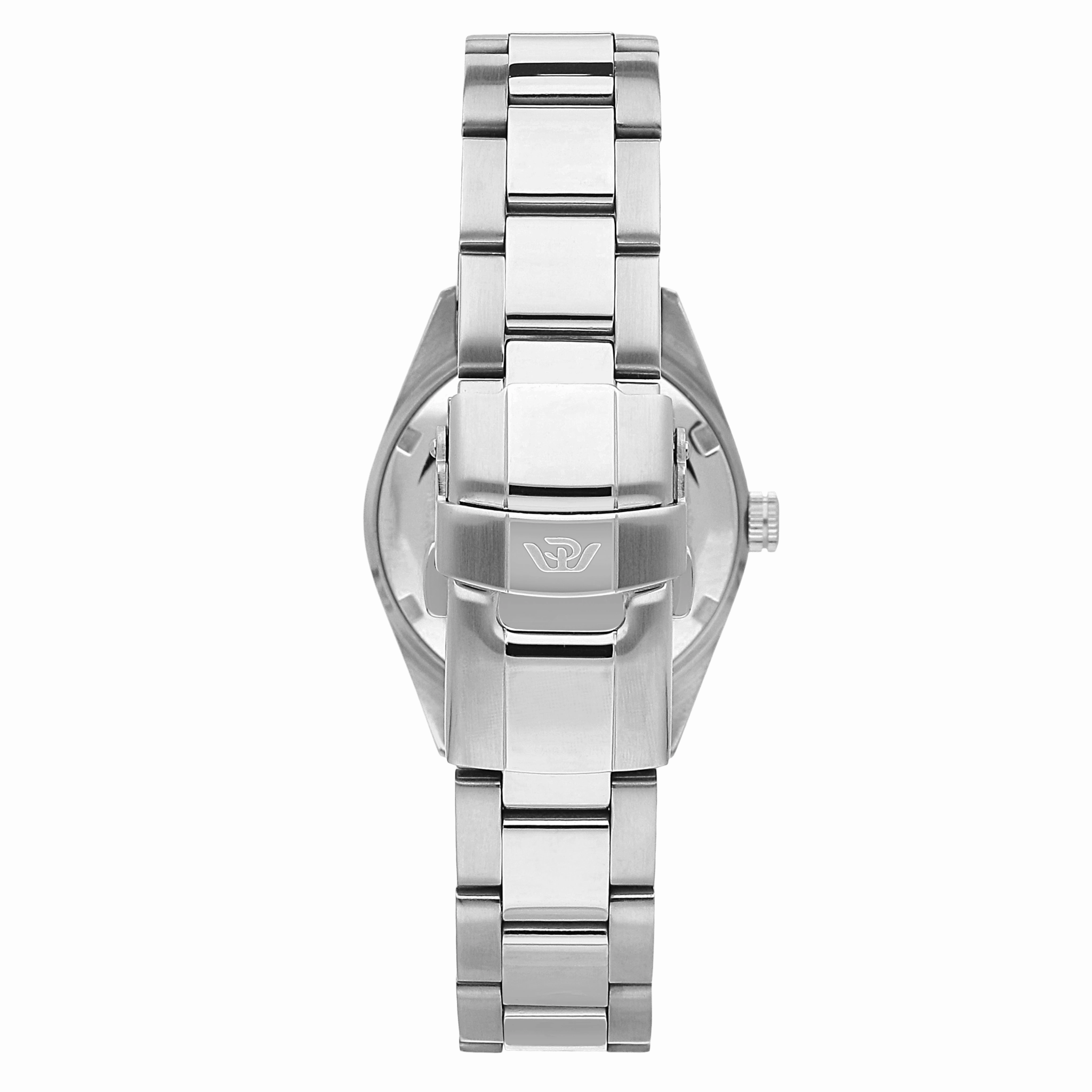Philip Watch Swiss Made Caribe Pink 35mm Women's Watch