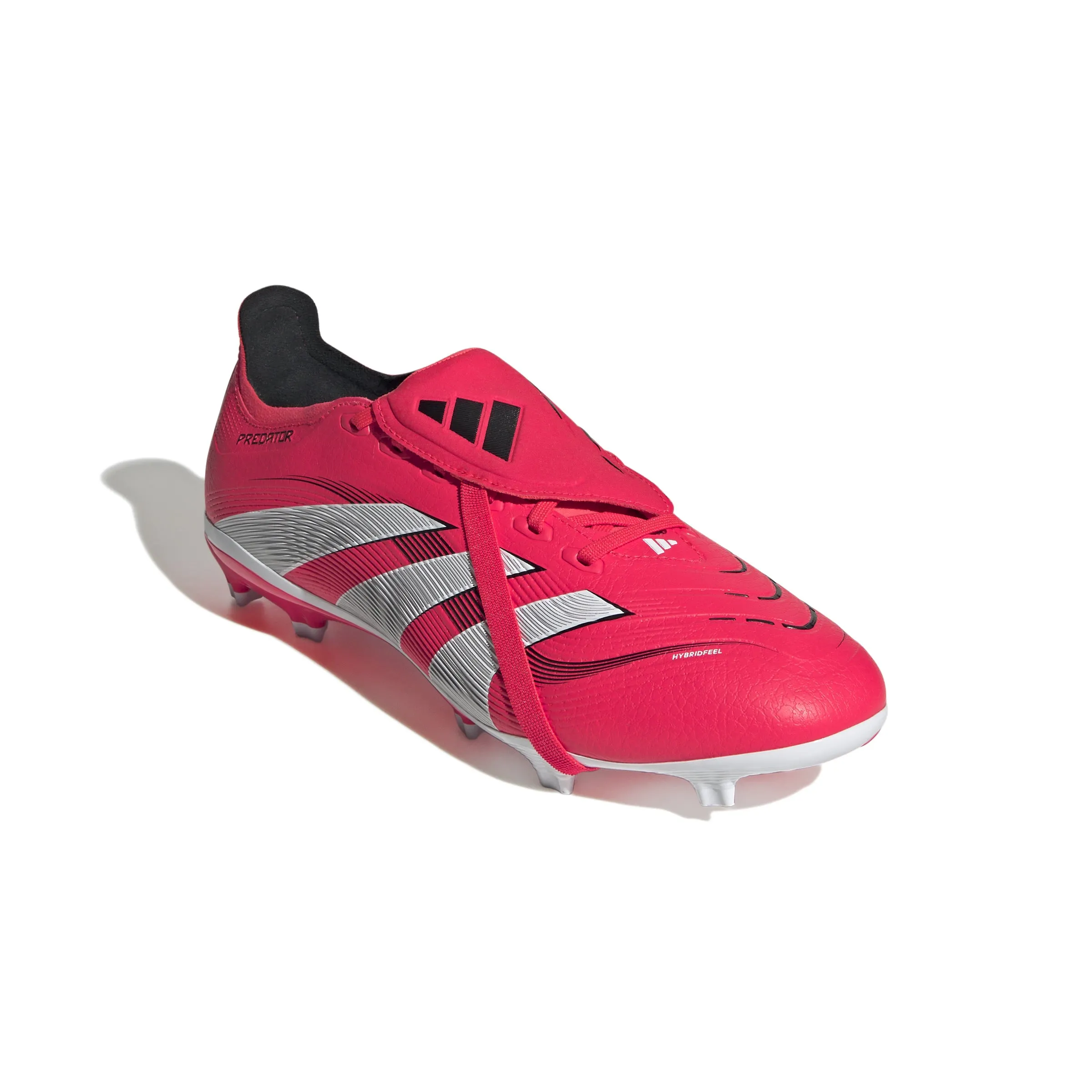 Predator League Fold-Over Tongue FG/MG Football Boots