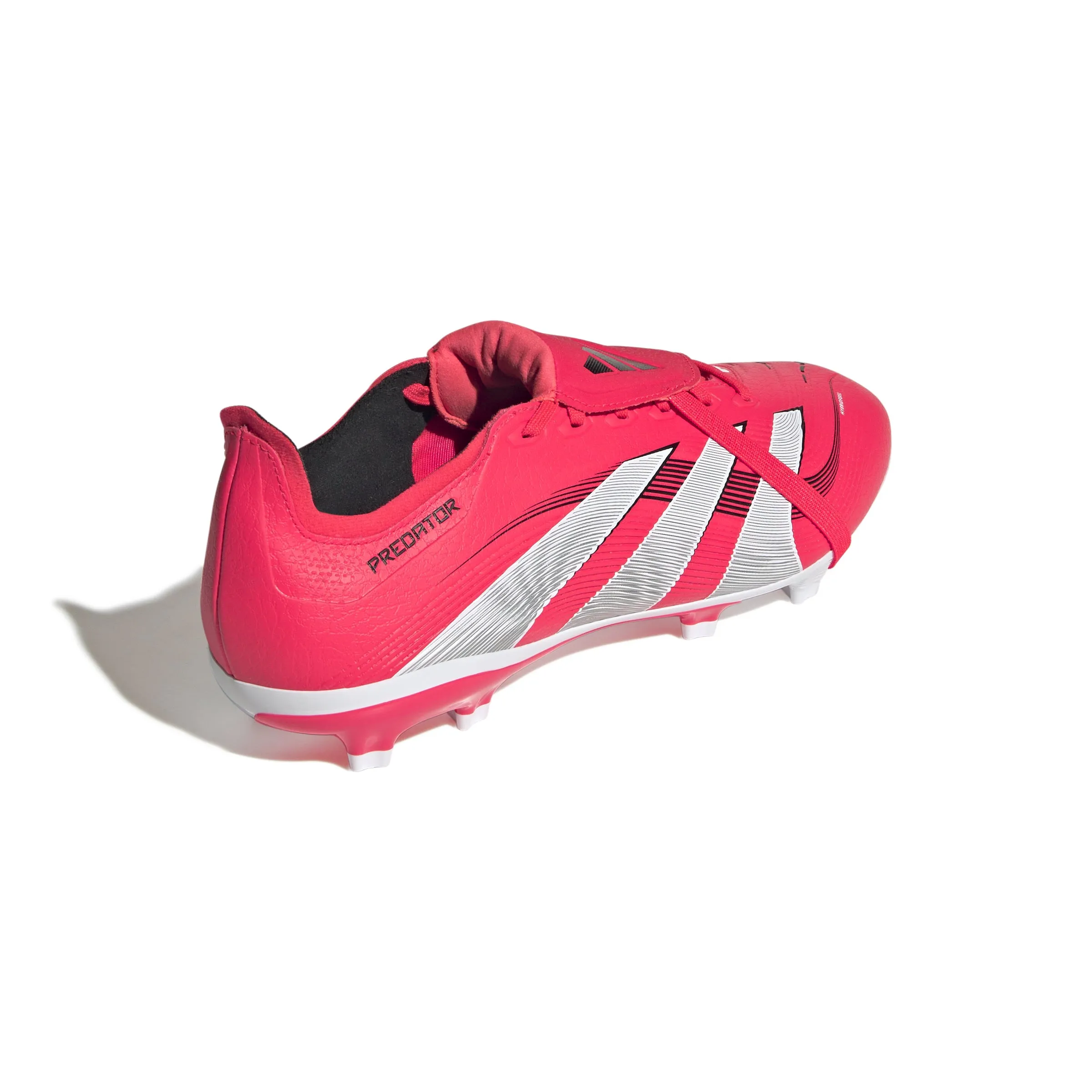 Predator League Fold-Over Tongue FG/MG Football Boots
