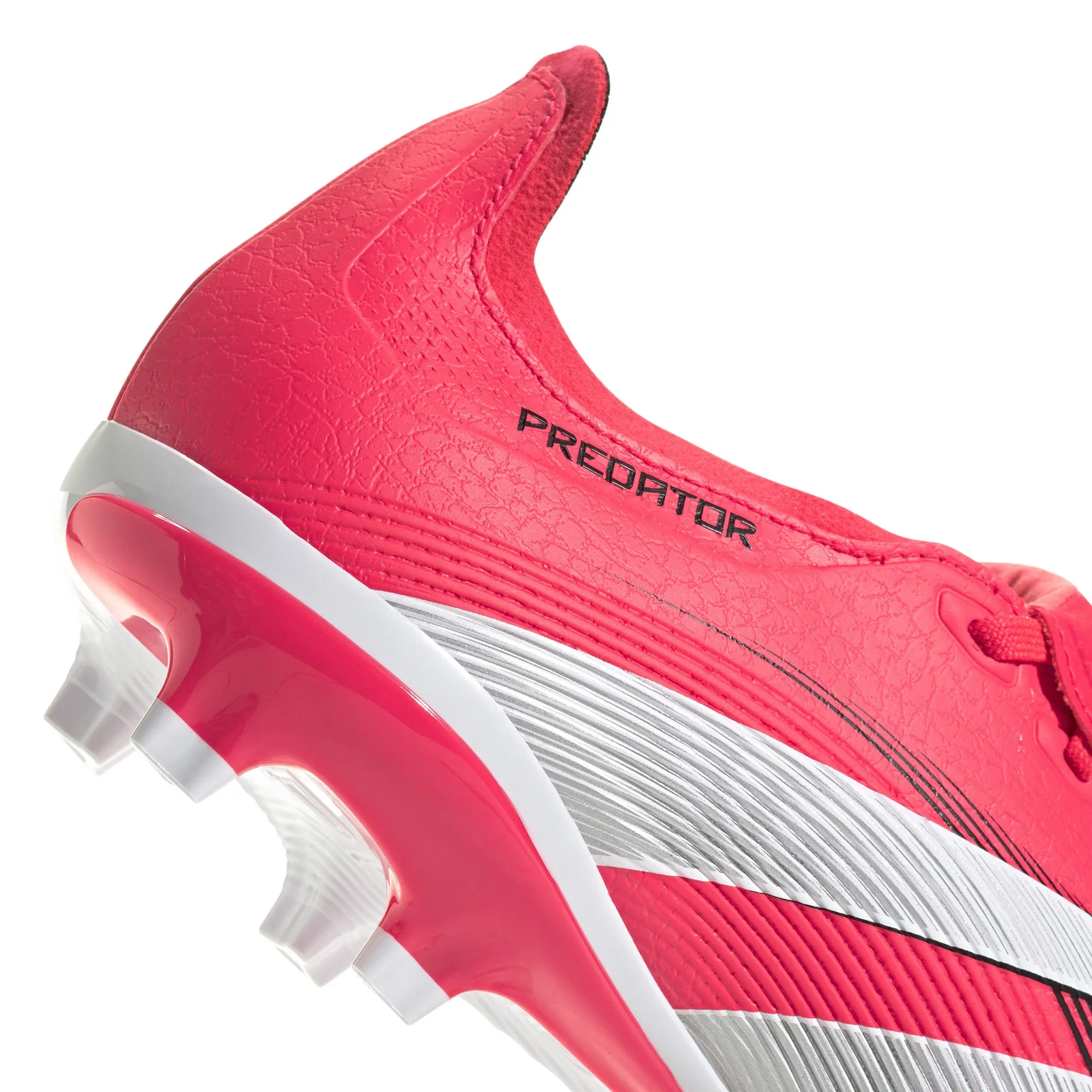 Predator League Fold-Over Tongue FG/MG Football Boots