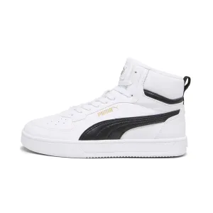PUMA Big Kids' Caven 2.0 Mid Sneakers