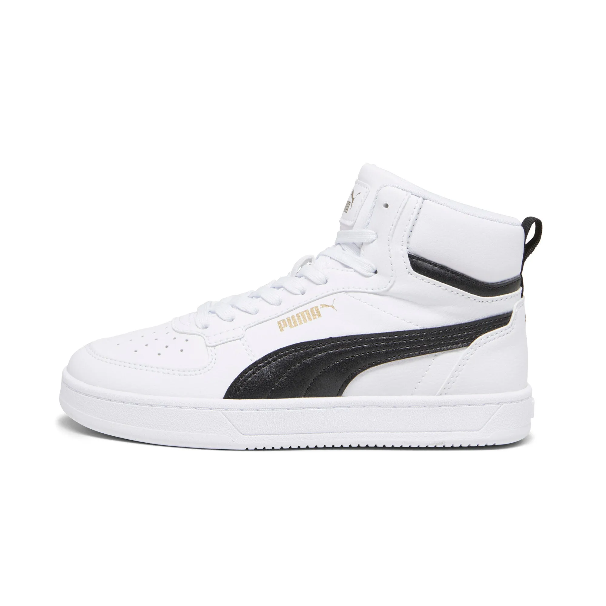 PUMA Big Kids' Caven 2.0 Mid Sneakers