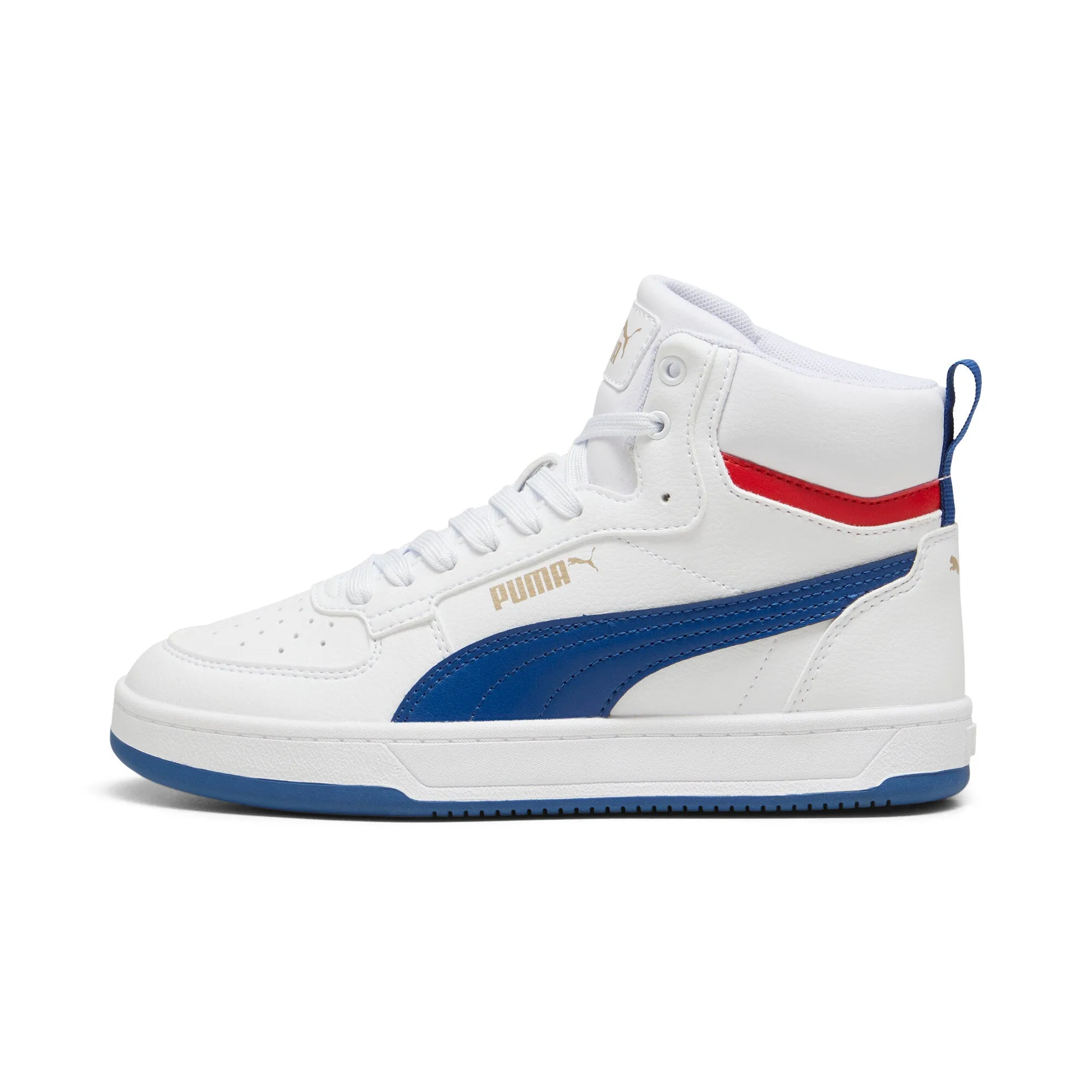 PUMA Big Kids' Caven 2.0 Mid Sneakers