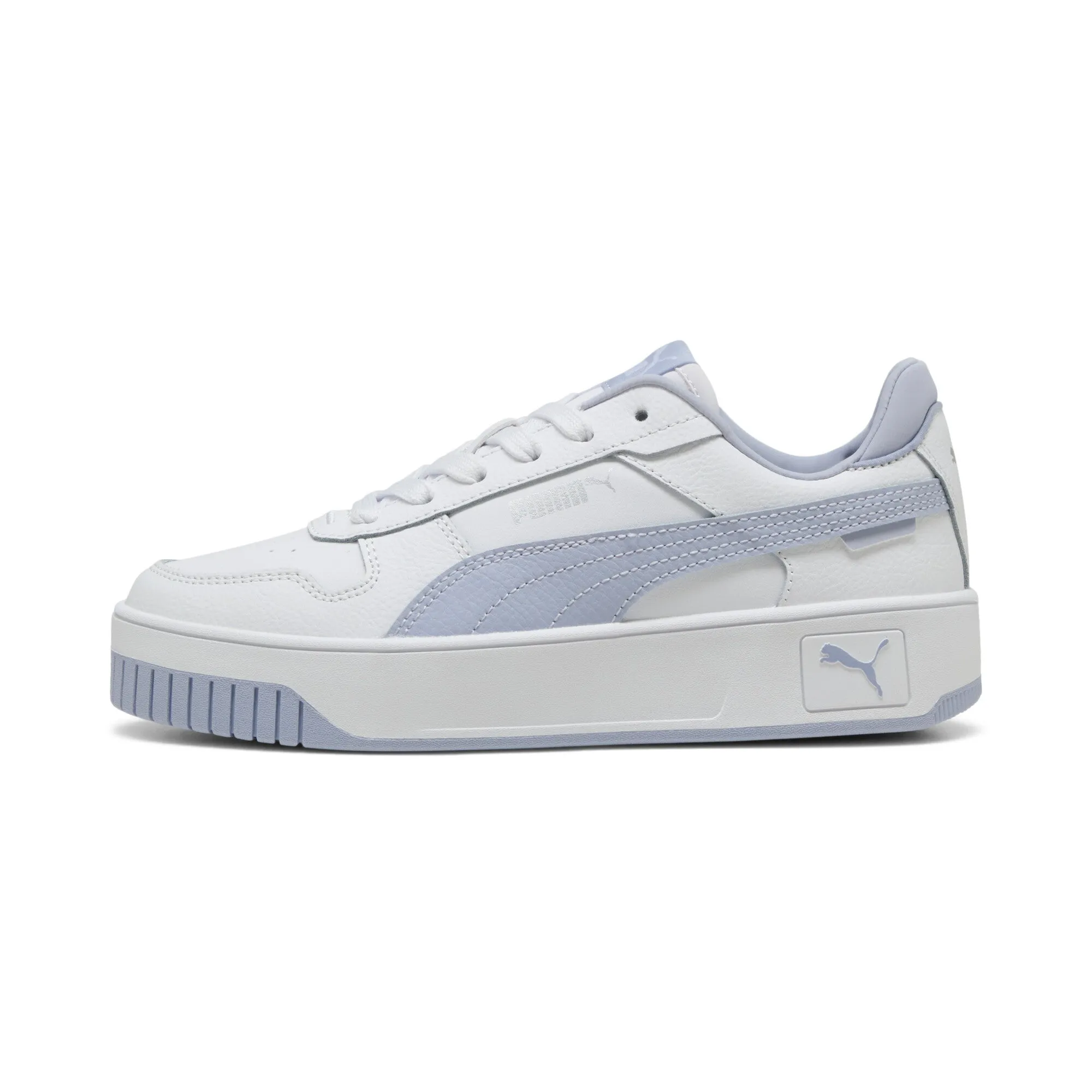 PUMA Big Kids' Girls' Carina Street Sneakers