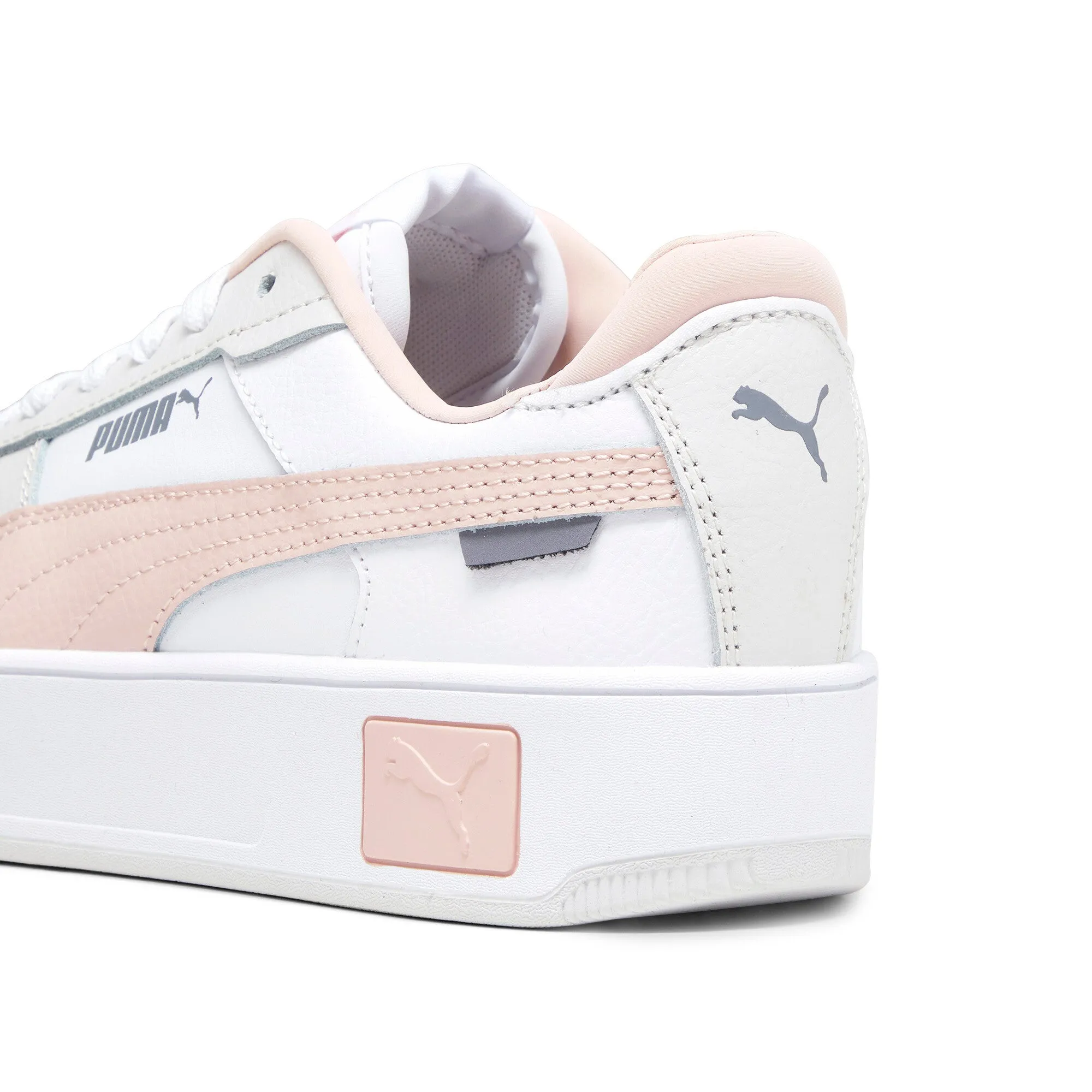 PUMA Big Kids' Girls' Carina Street Sneakers