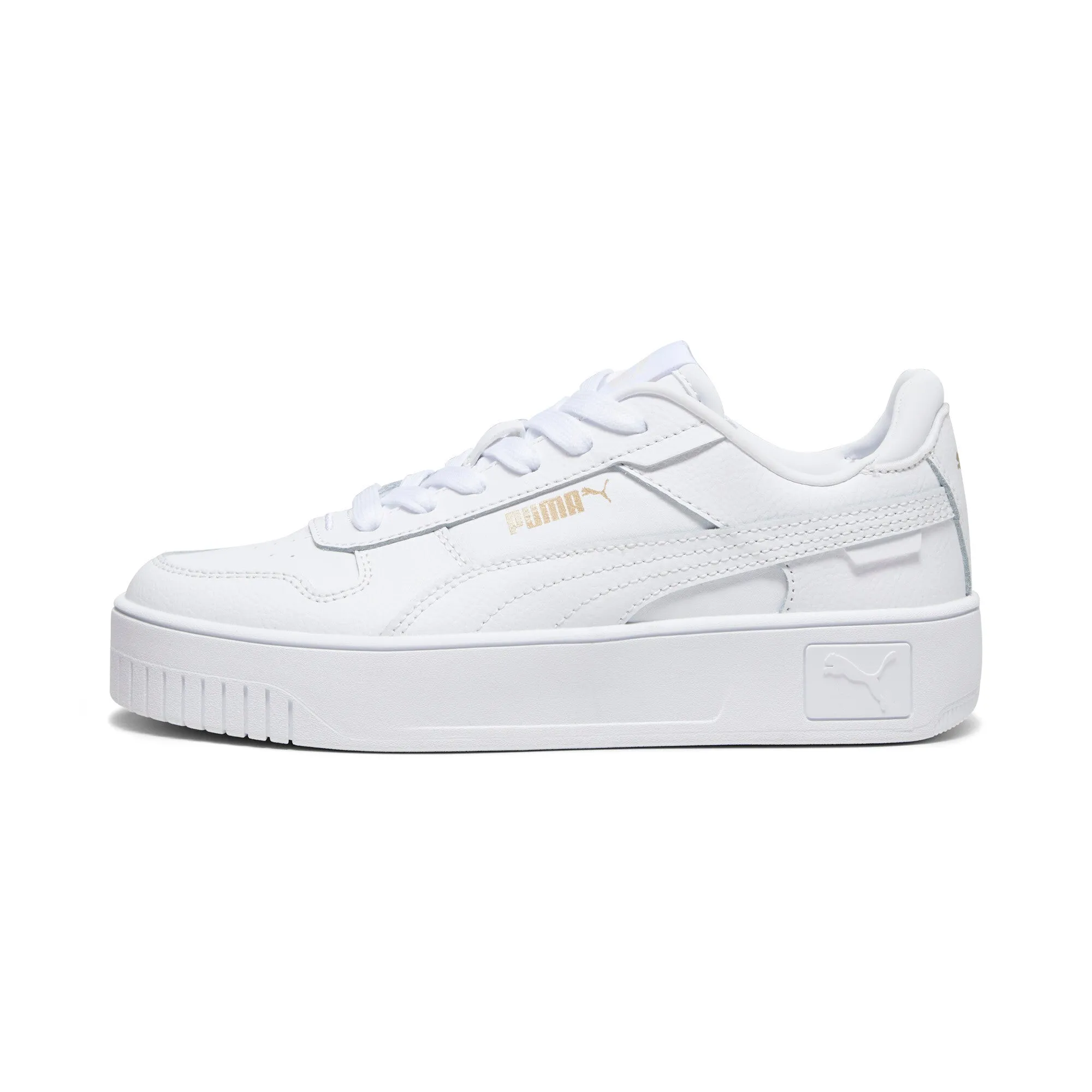 PUMA Big Kids' Girls' Carina Street Sneakers