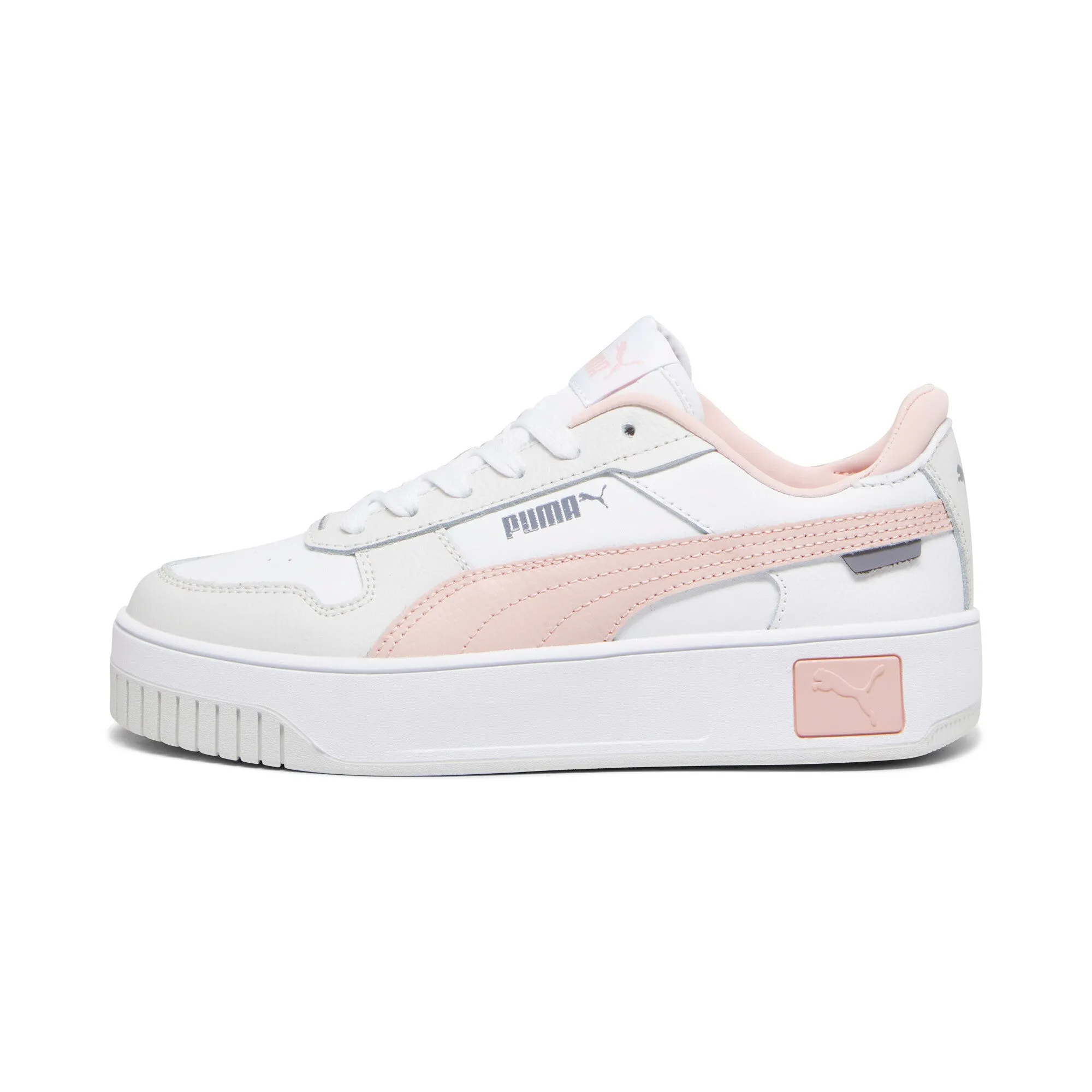 PUMA Big Kids' Girls' Carina Street Sneakers