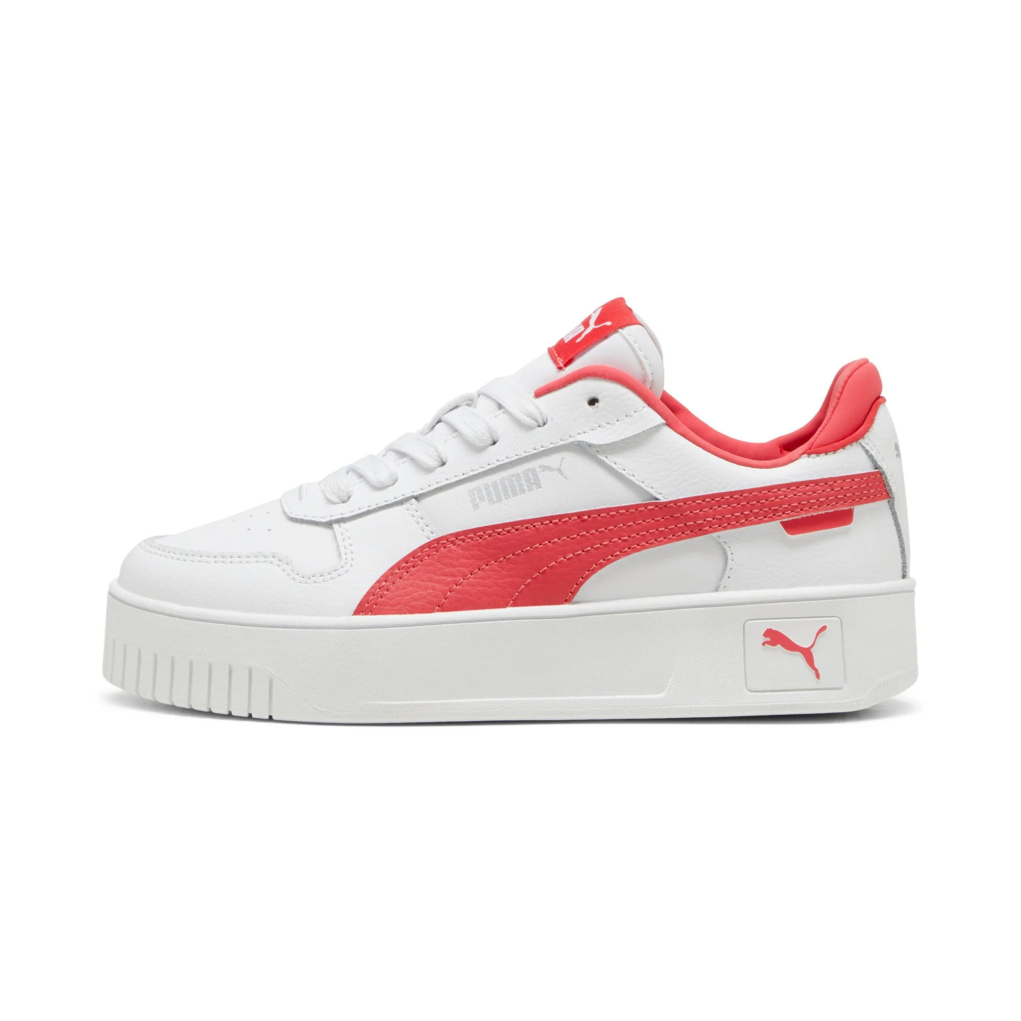 PUMA Big Kids' Girls' Carina Street Sneakers