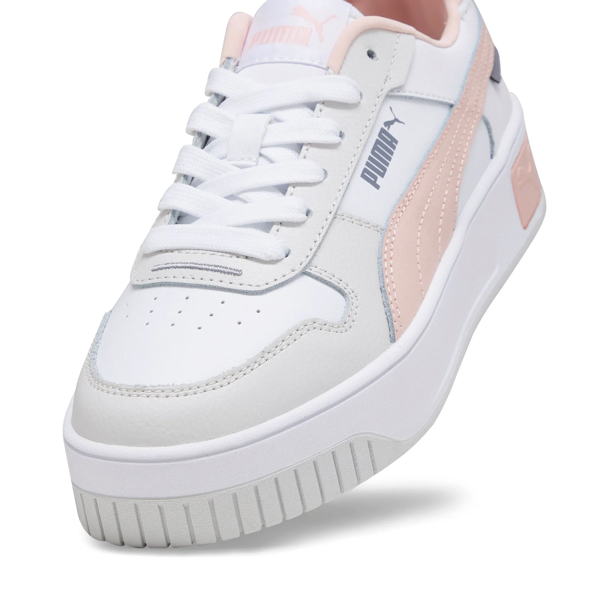 PUMA Big Kids' Girls' Carina Street Sneakers