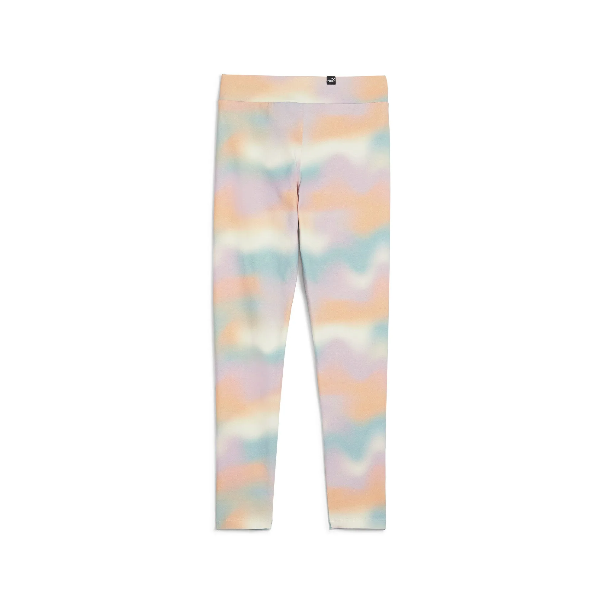 PUMA Big Kids' Girls' ESS  SUMMER DAZE Leggings