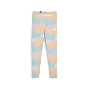 PUMA Big Kids' Girls' ESS  SUMMER DAZE Leggings