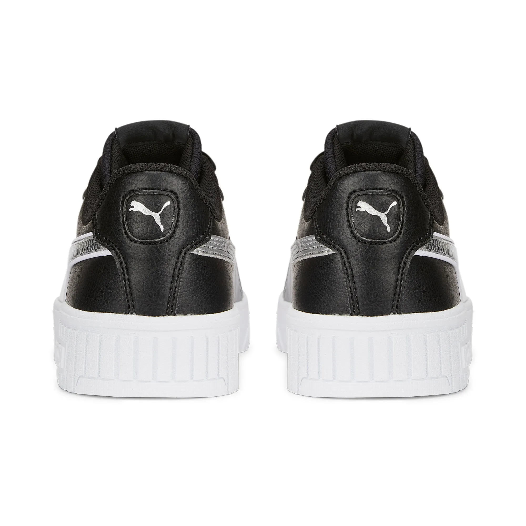PUMA Junior Girls' Carina 2.0 Glitzy Sneakers Big