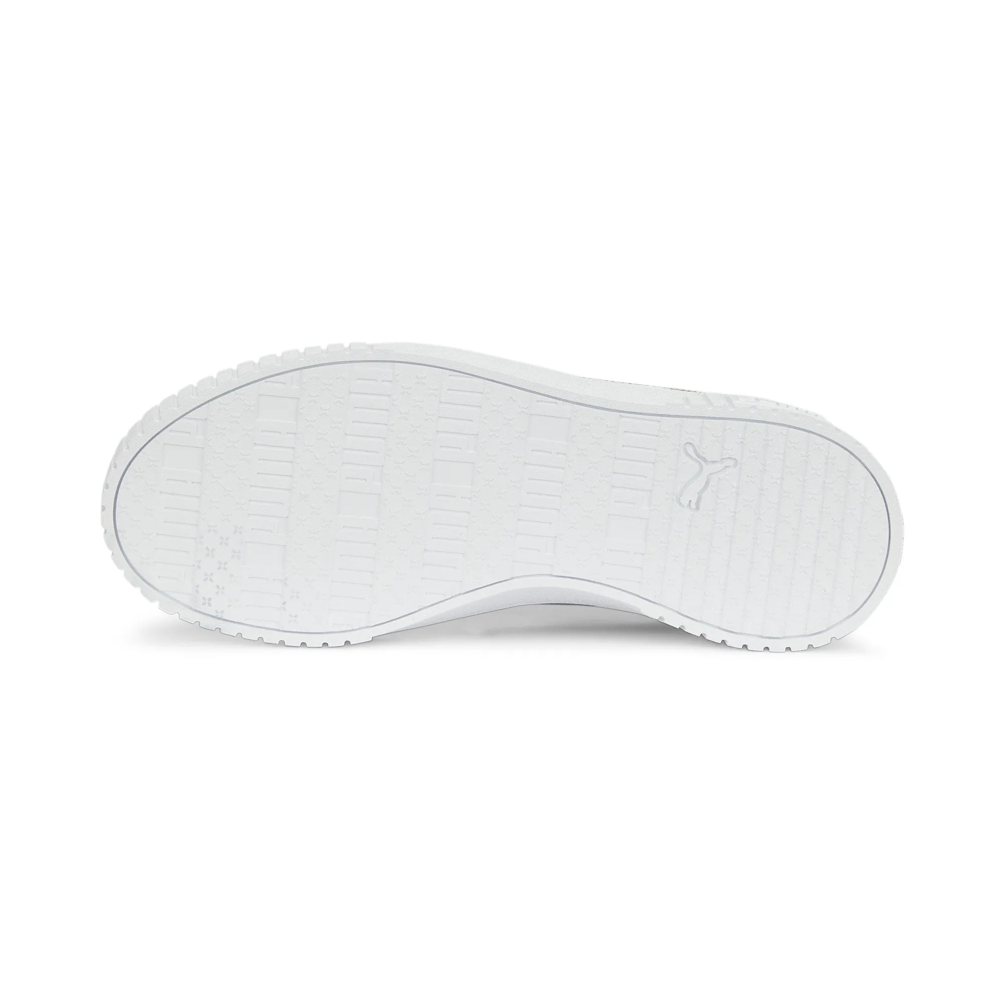 PUMA Junior Girls' Carina 2.0 Glitzy Sneakers Big