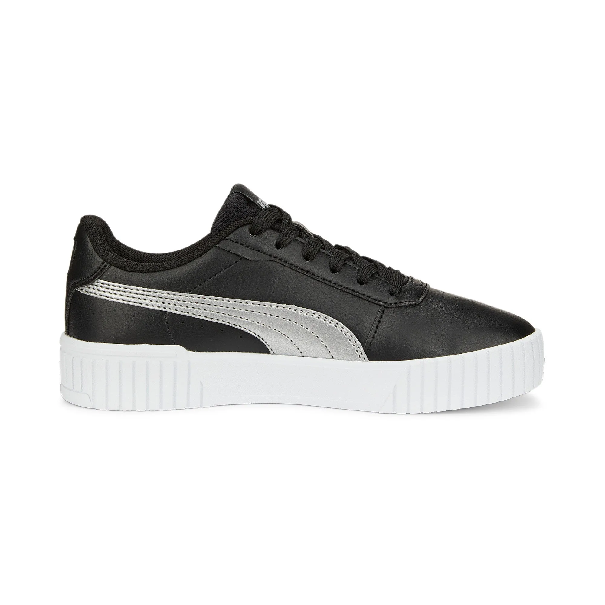 PUMA Junior Girls' Carina 2.0 Glitzy Sneakers Big