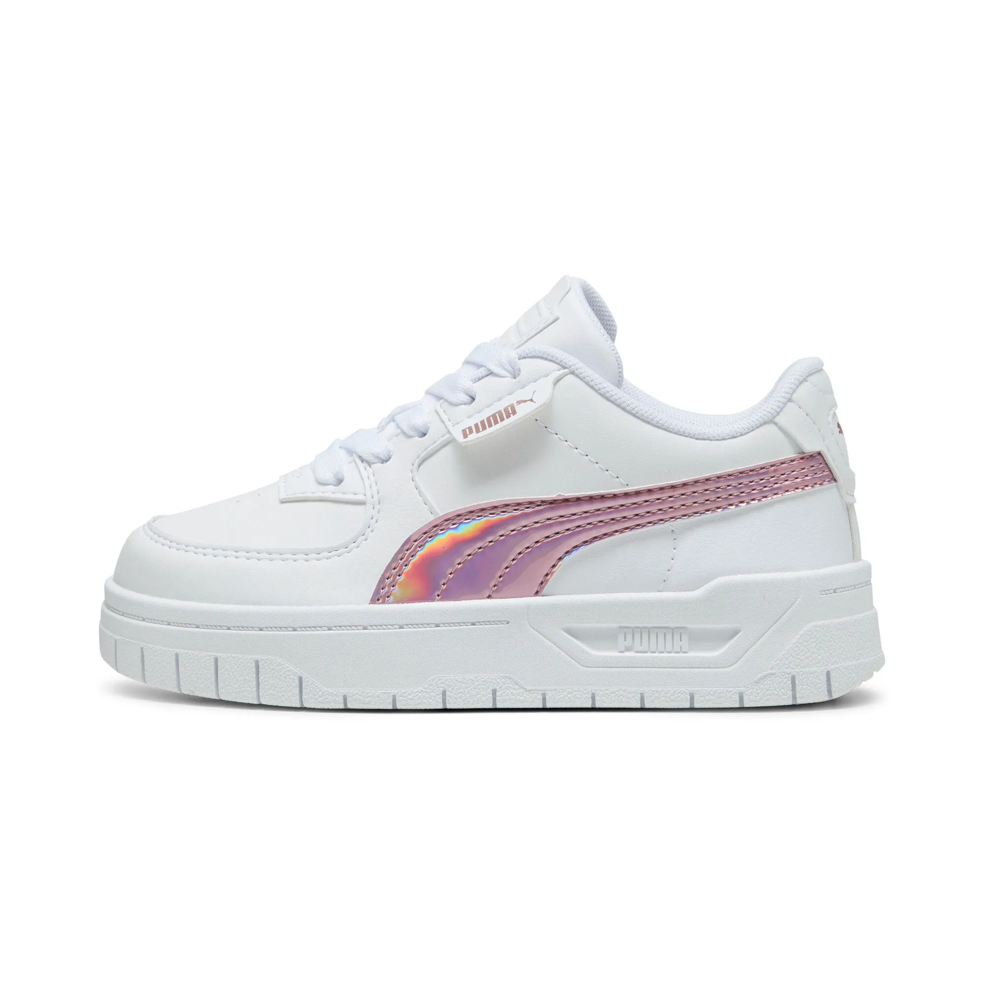 PUMA Little Kids Girls' Cali Dream Iridescent Sneakers