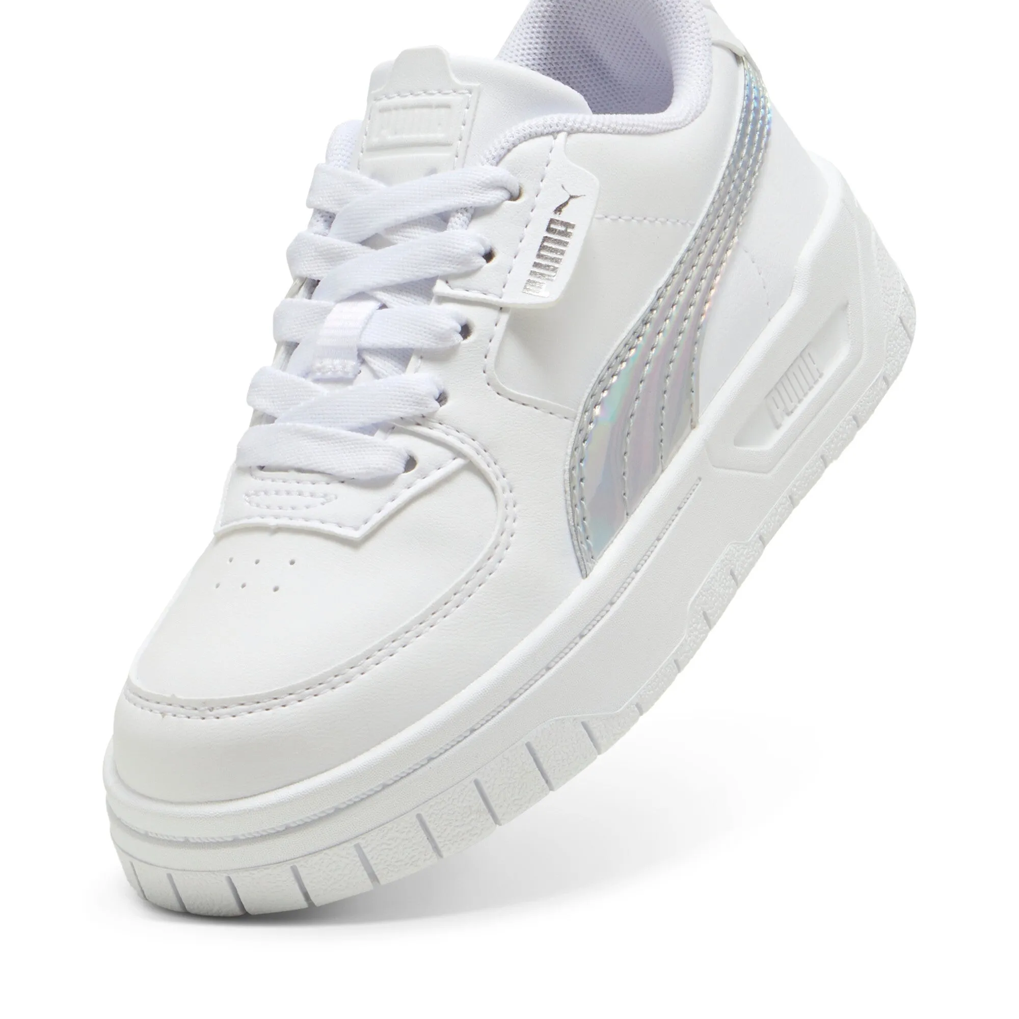 PUMA Little Kids Girls' Cali Dream Iridescent Sneakers