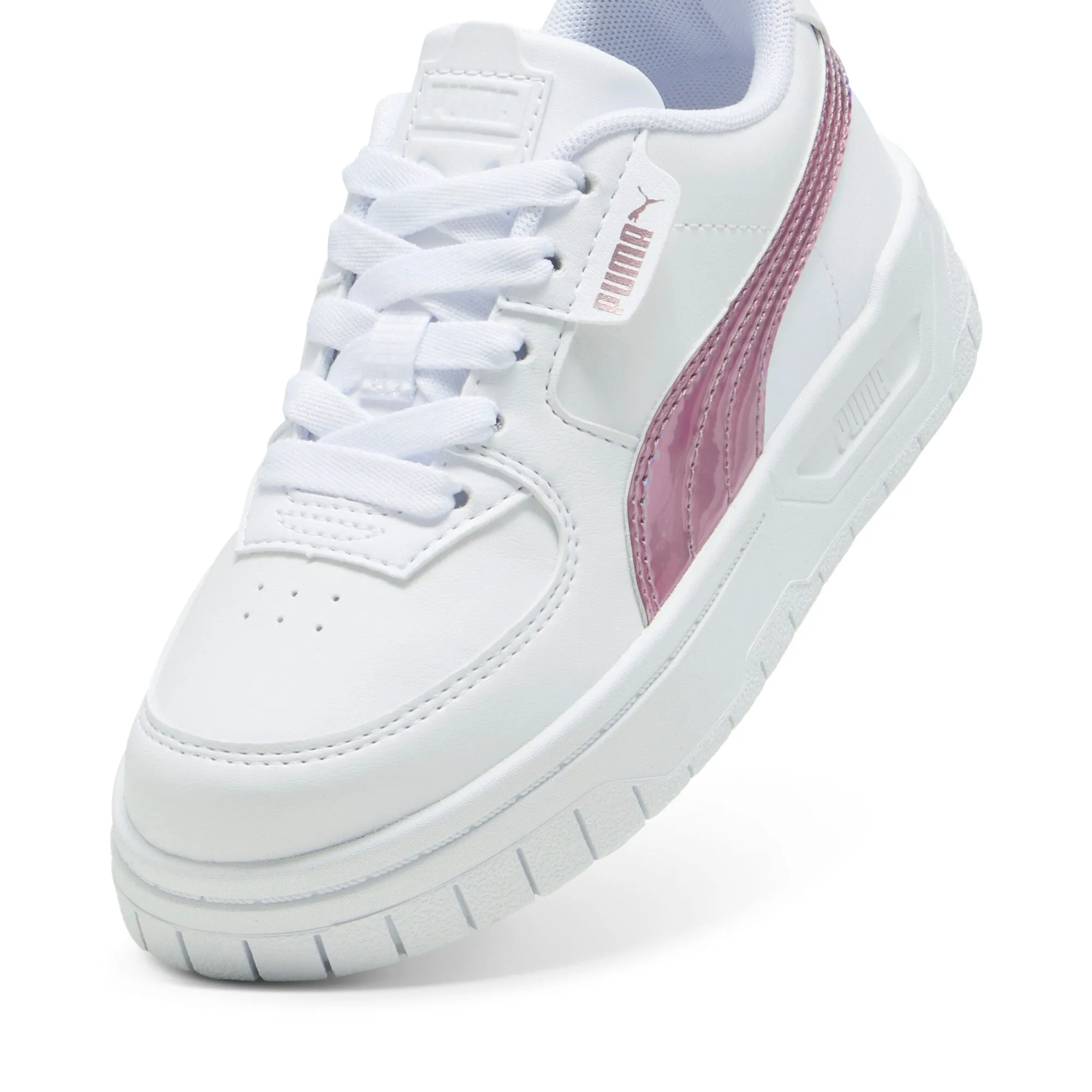 PUMA Little Kids Girls' Cali Dream Iridescent Sneakers