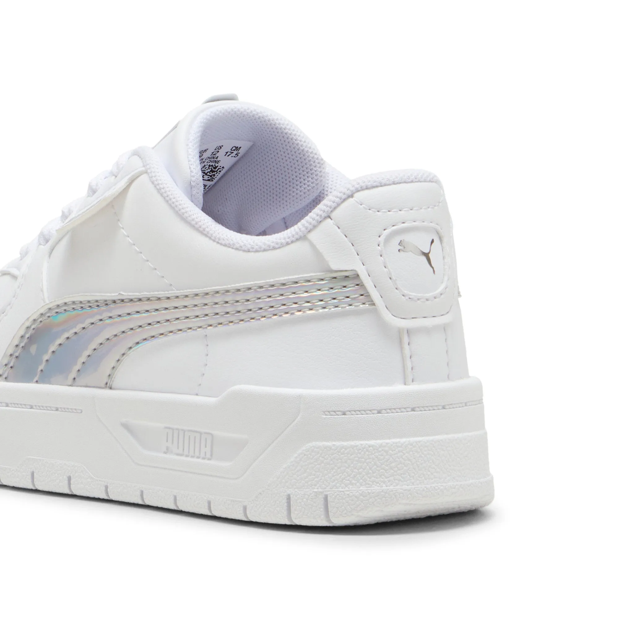 PUMA Little Kids Girls' Cali Dream Iridescent Sneakers