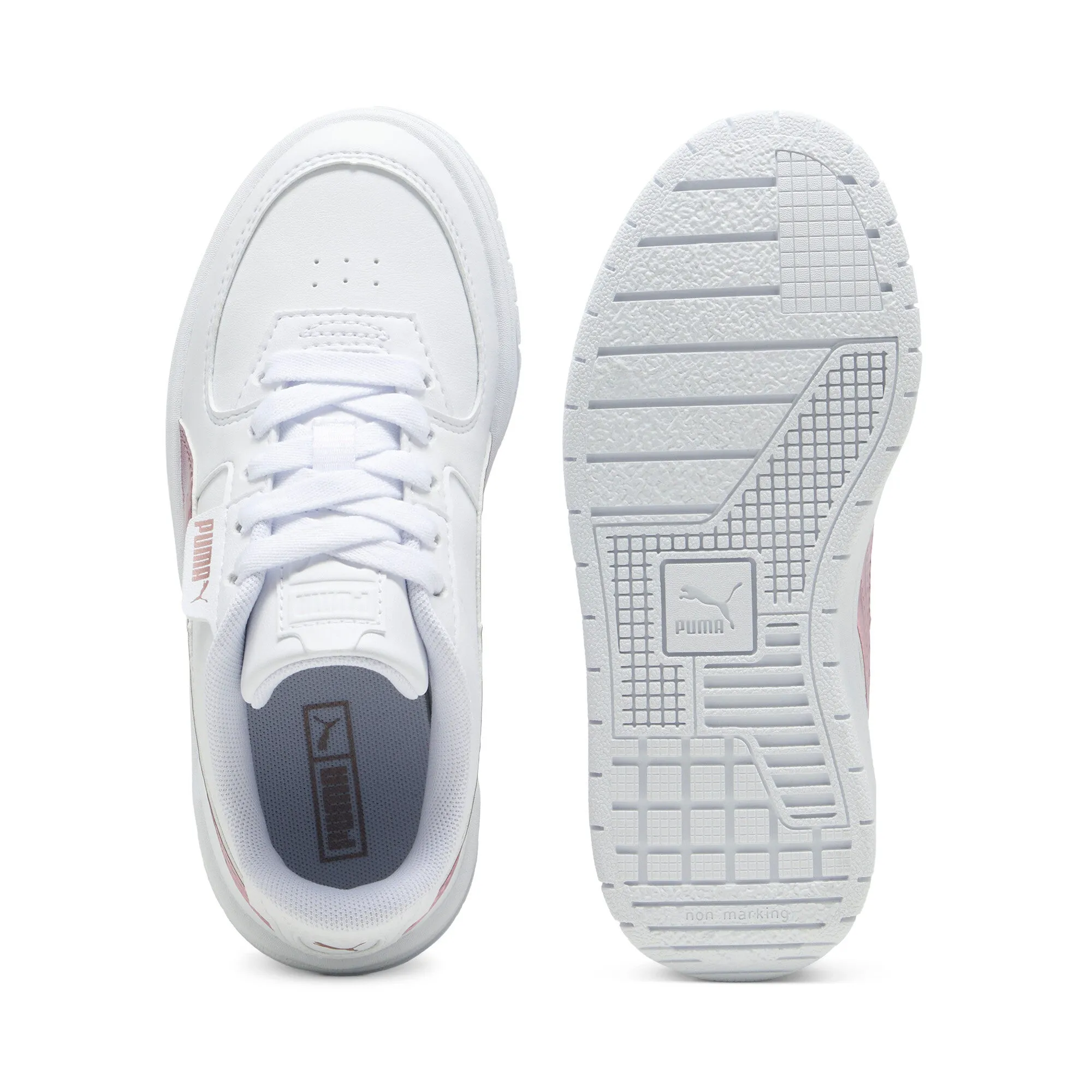 PUMA Little Kids Girls' Cali Dream Iridescent Sneakers