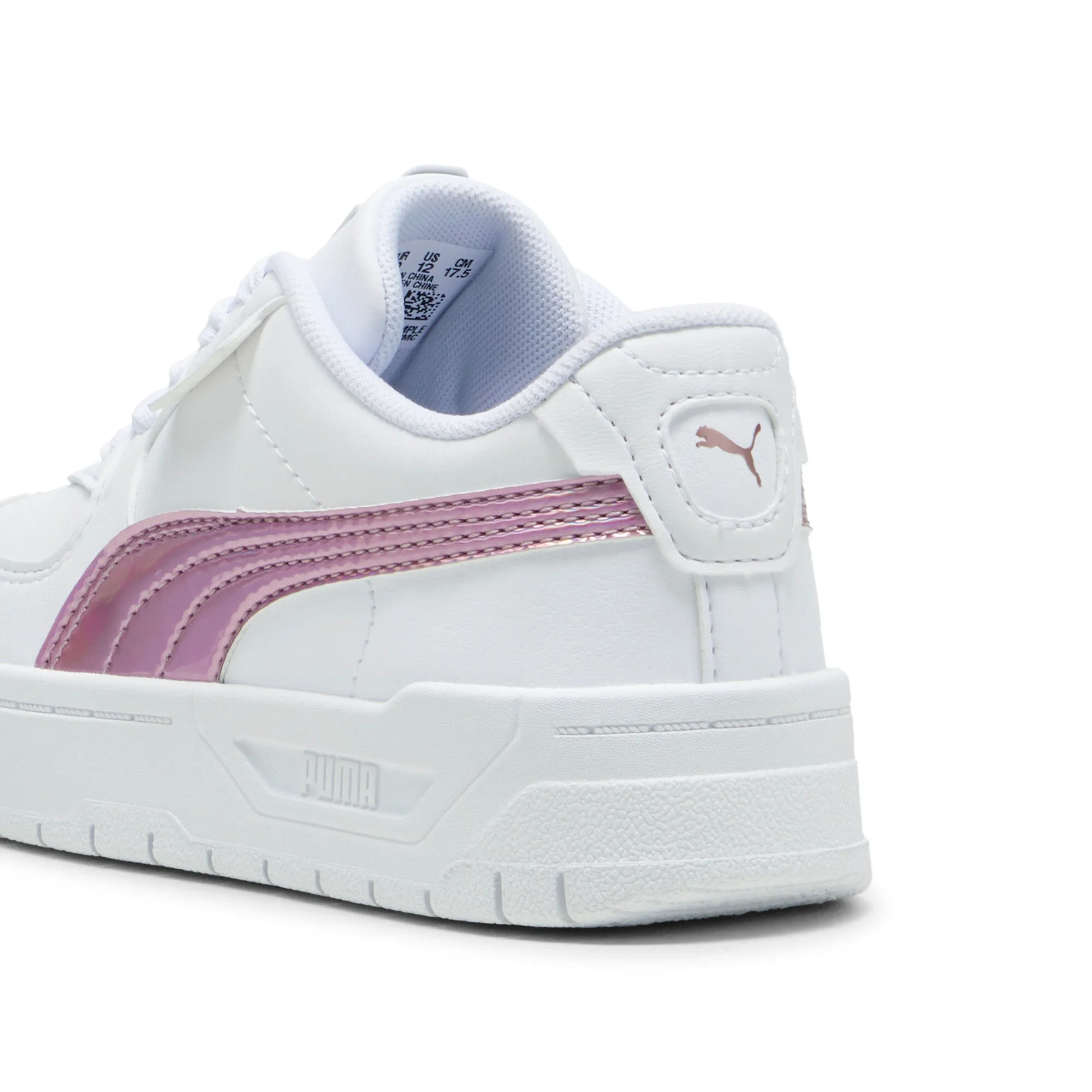 PUMA Little Kids Girls' Cali Dream Iridescent Sneakers