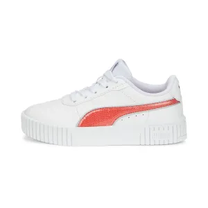 PUMA Little Kids Girls' Carina 2.0 Glitzy Shoes