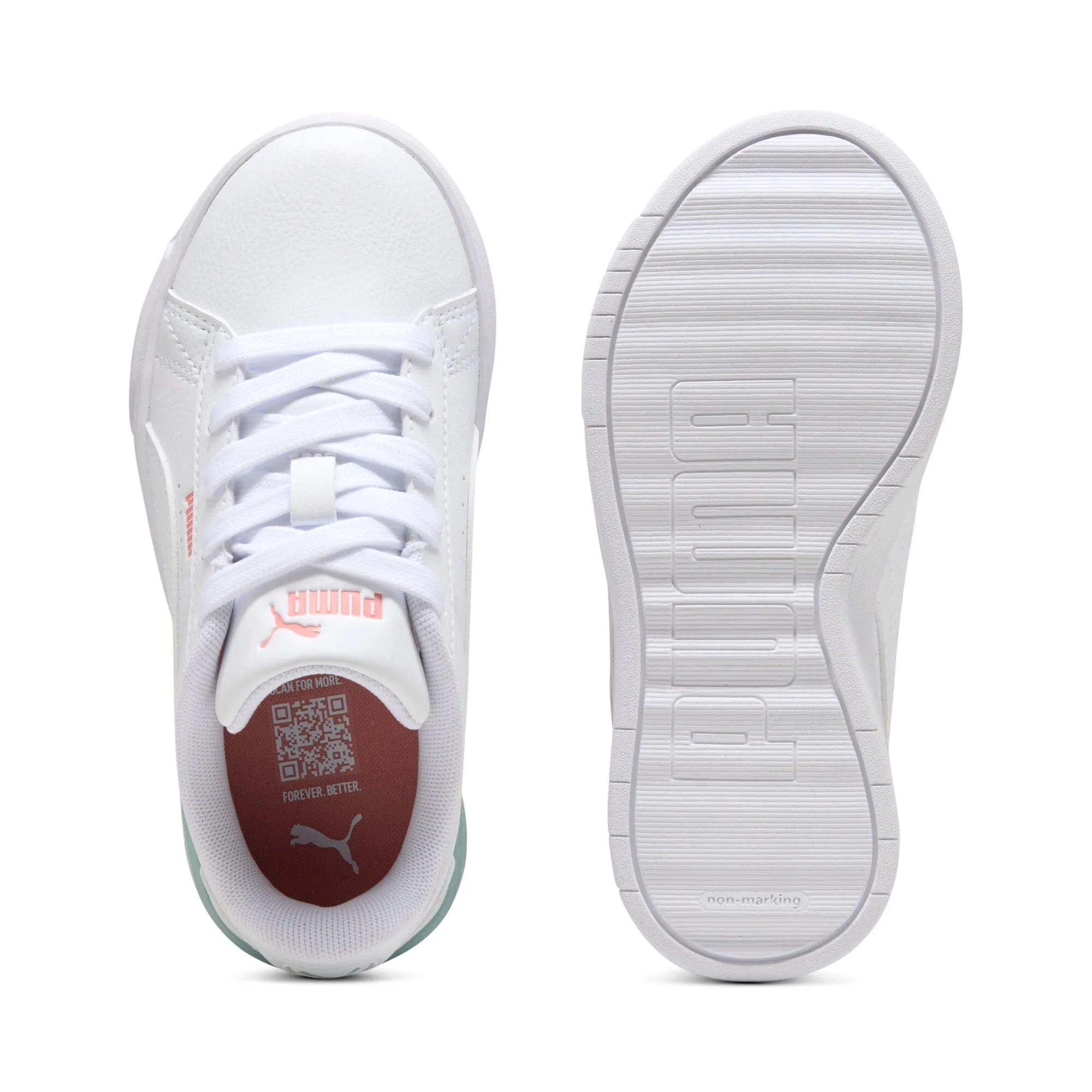 PUMA Little Kids Girls' Jada Classic Sneakers