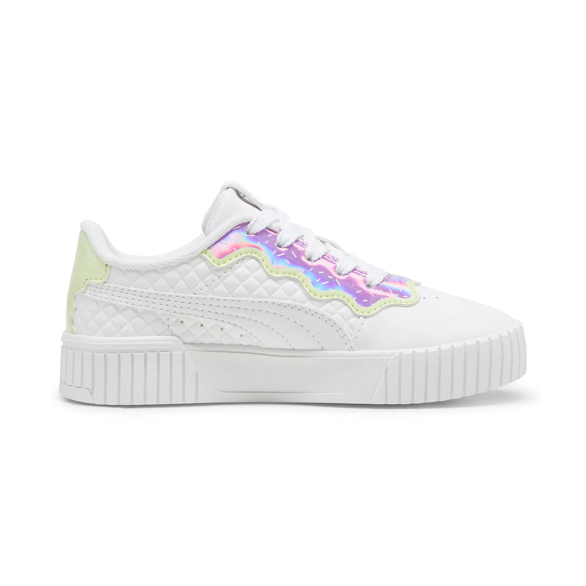 PUMA Little Kids Girls' x TROLLS Carina 2.0 Sneakers