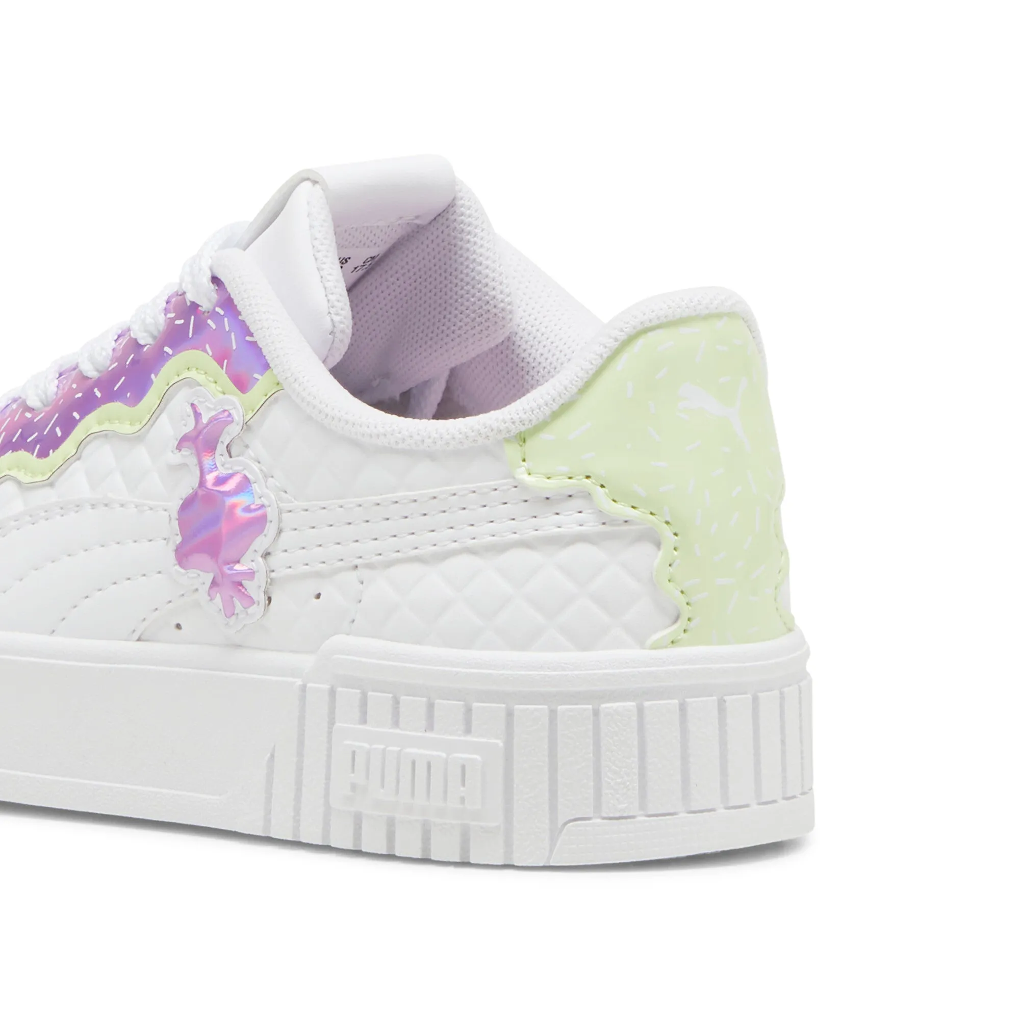 PUMA Little Kids Girls' x TROLLS Carina 2.0 Sneakers