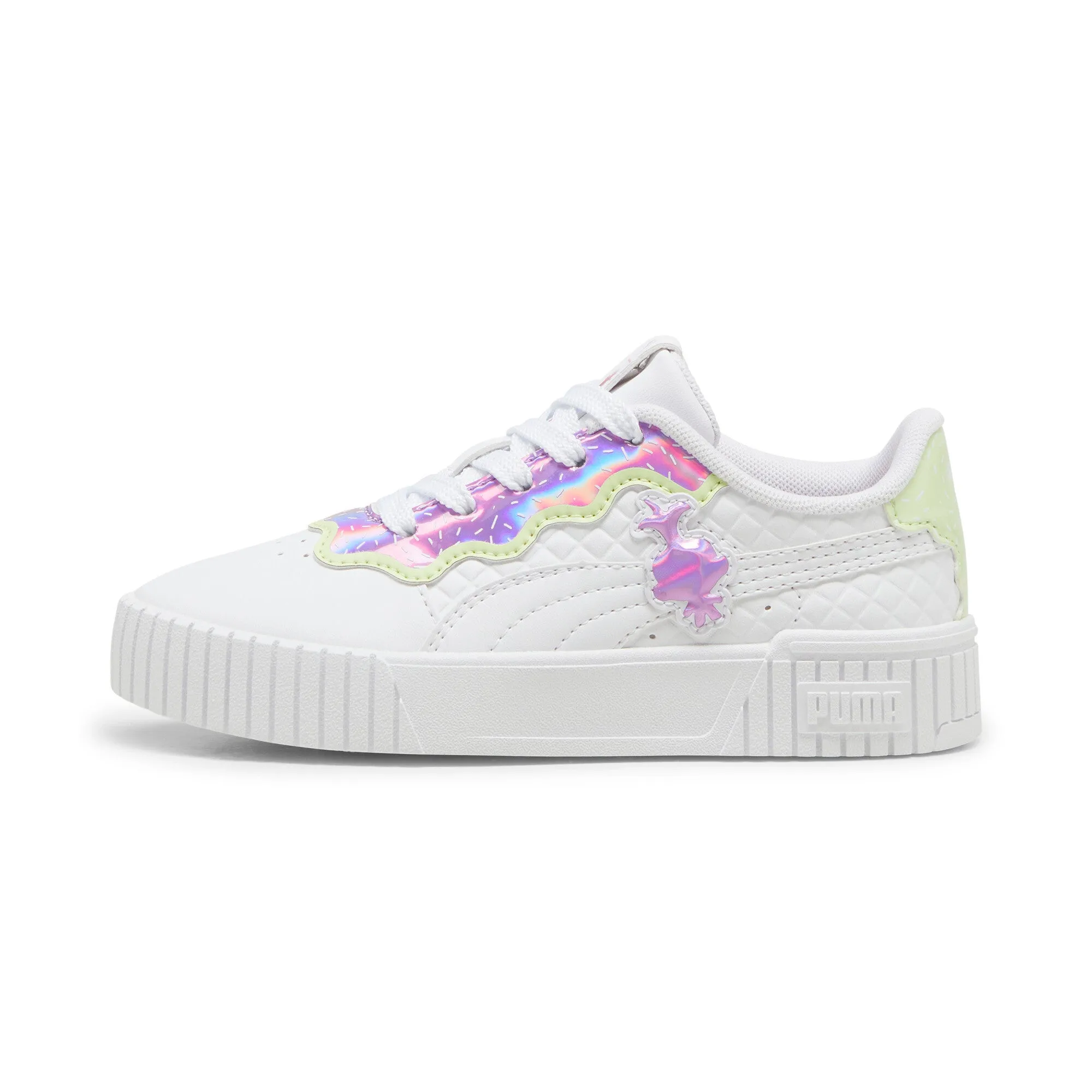 PUMA Little Kids Girls' x TROLLS Carina 2.0 Sneakers