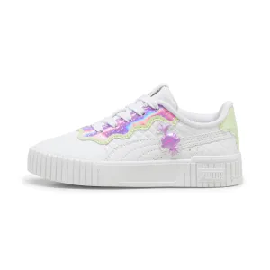 PUMA Little Kids Girls' x TROLLS Carina 2.0 Sneakers