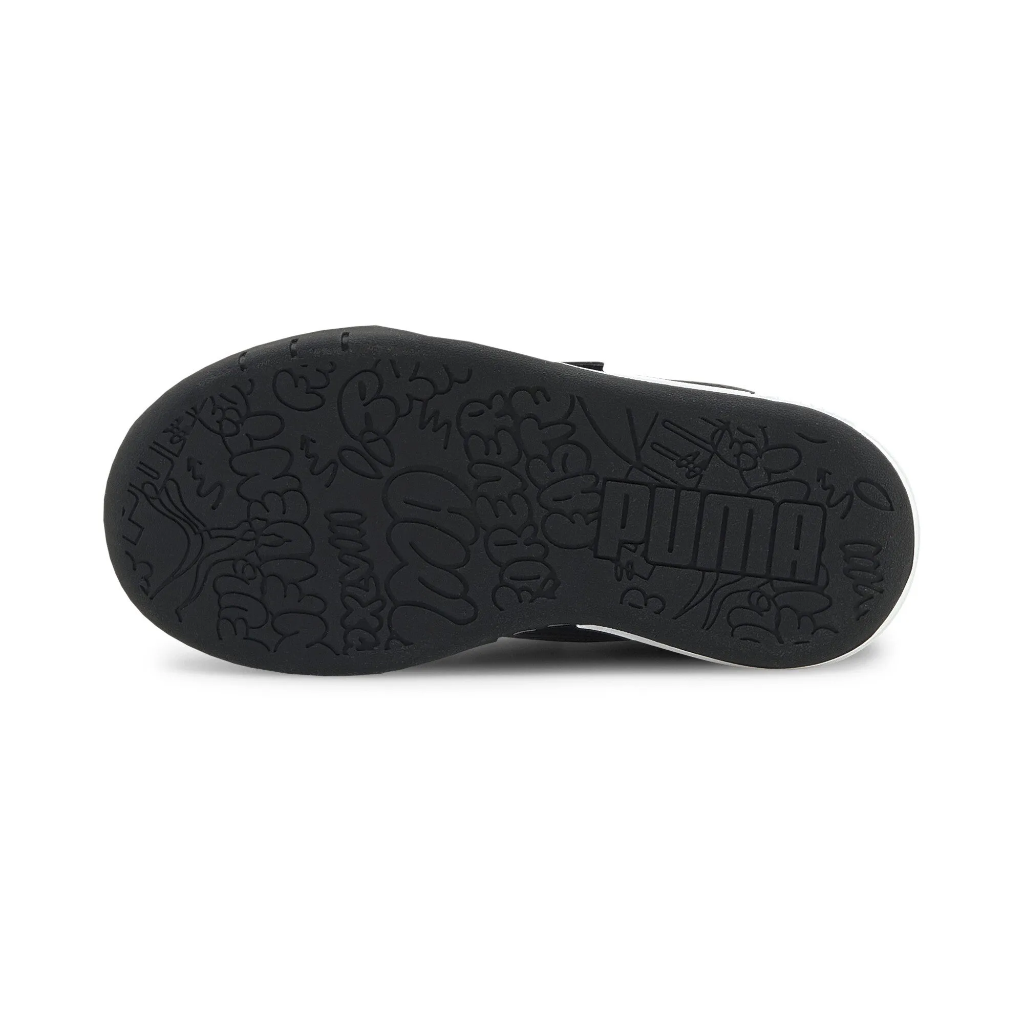 PUMA Little Kids Multiflex SL V Sneakers