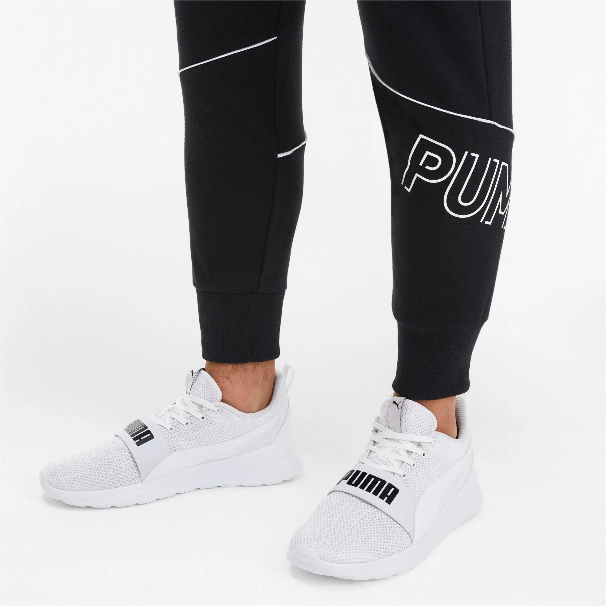 PUMA Men's Anzarun Lite Bold Sneakers