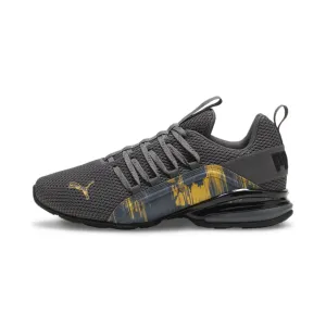 PUMA Men's Axelion Metaspeed Camo Running Shoe