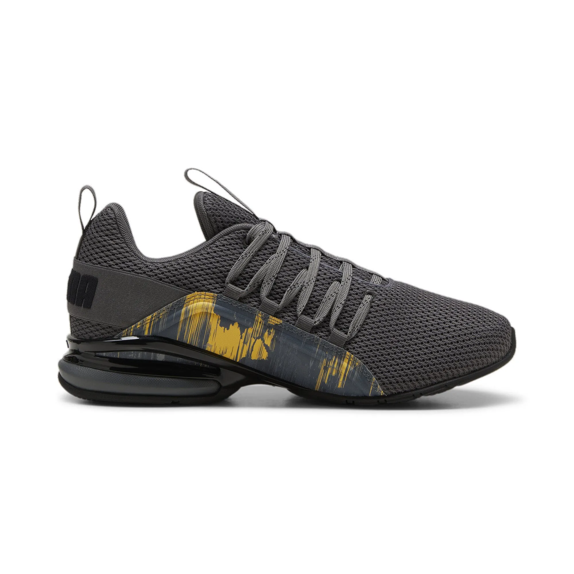 PUMA Men's Axelion Metaspeed Camo Running Shoe